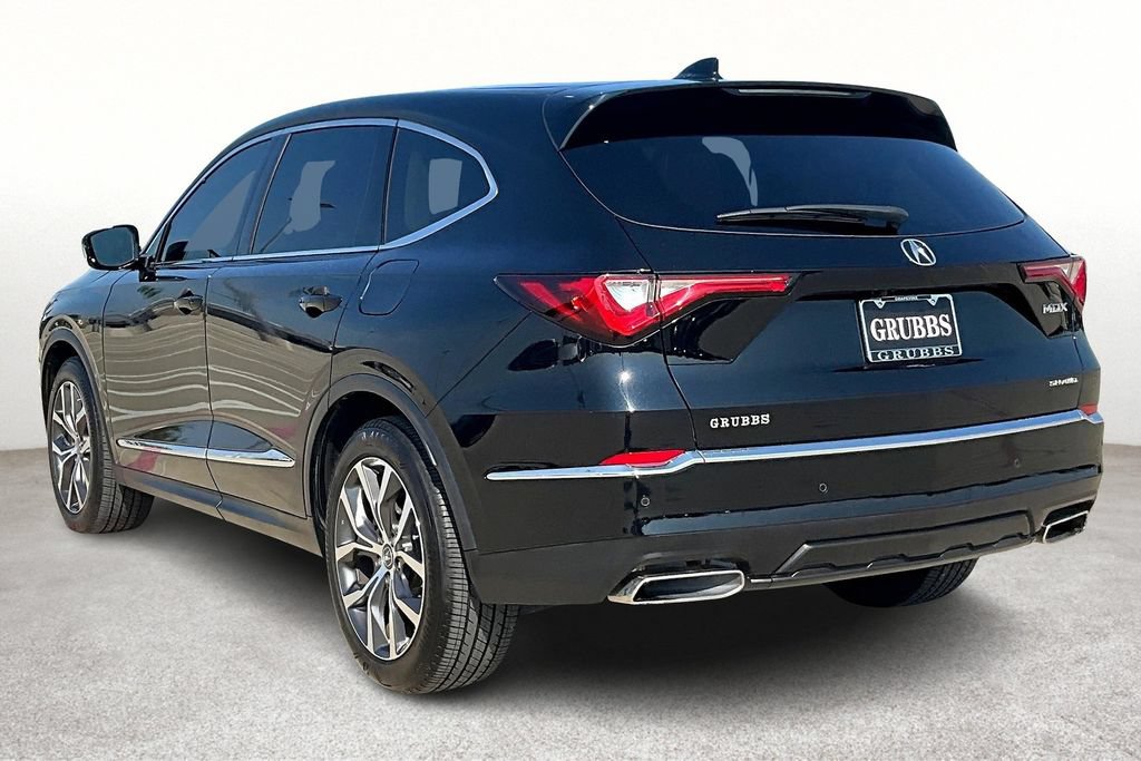 Used 2024 Acura MDX SH-AWD w/ Technology Package image 16