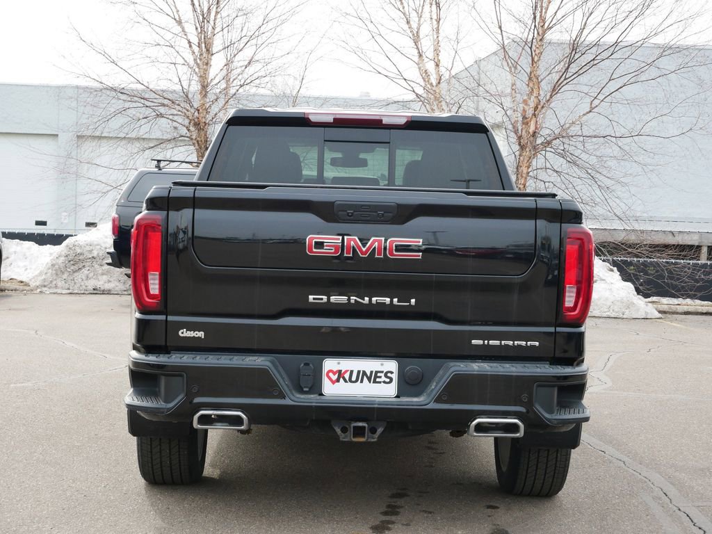 Used 2022 GMC Sierra 1500 Denali w/ Denali Premium Package image 6