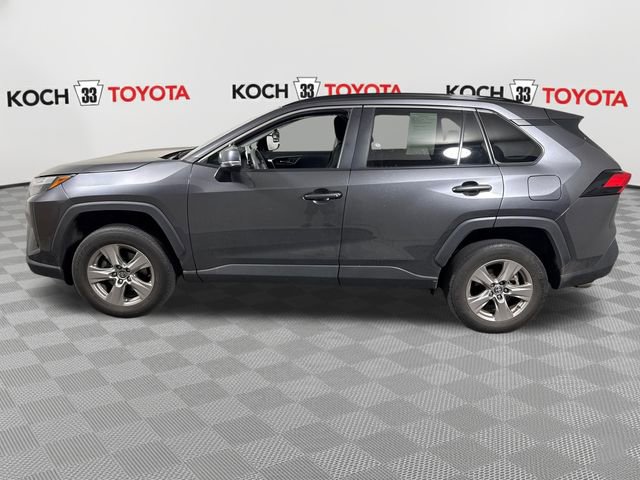Used 2023 Toyota RAV4 XLE w/ Convenience Package AWD/4WD image 4