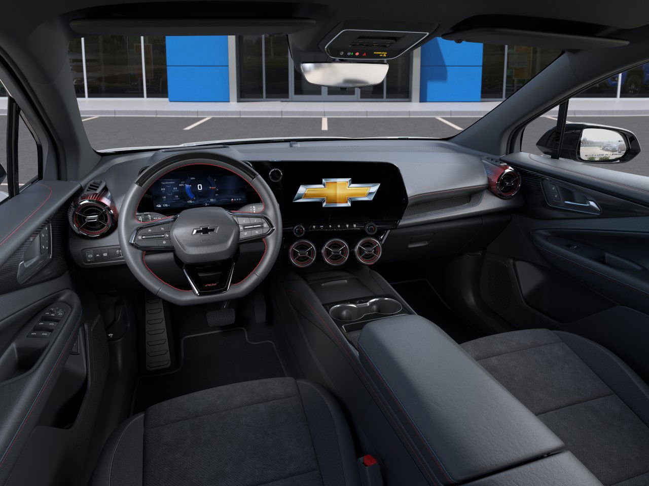 New 2026 Chevrolet Blazer EV RS image 28