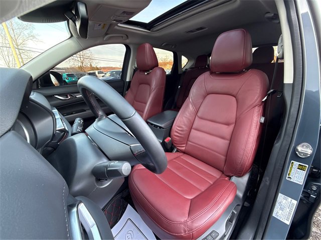 Used 2024 MAZDA CX-5 Carbon Edition image 23