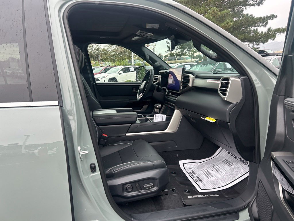New 2026 Toyota Sequoia Limited AWD/4WD image 13