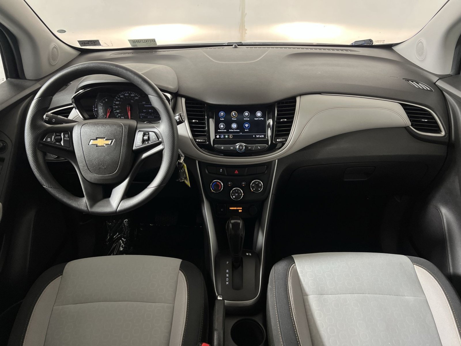 Used 2019 Chevrolet Trax LS w/ Tint and Cruise Package AWD/4WD image 22