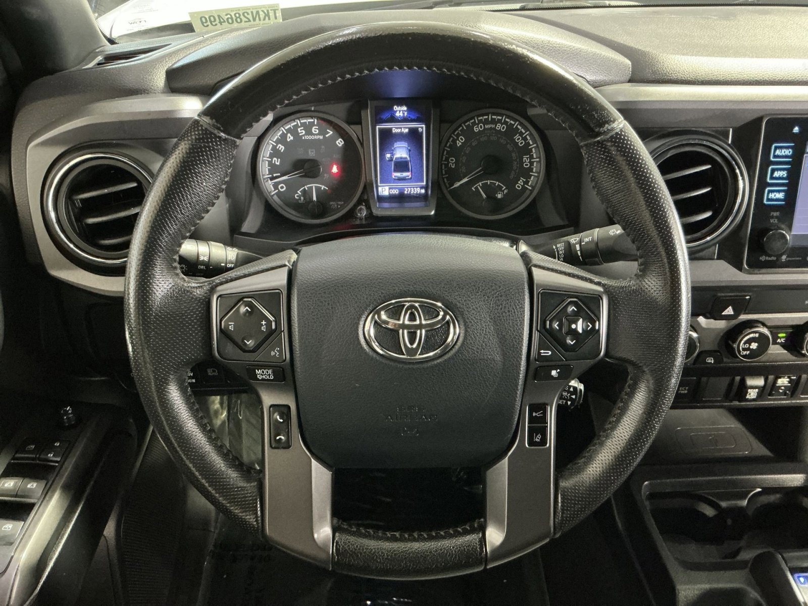 Used 2019 Toyota Tacoma TRD Off-Road AWD/4WD image 17
