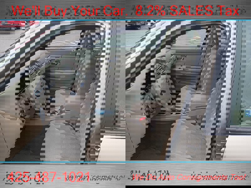 Used 2003 Ford Taurus SES FWD image 10