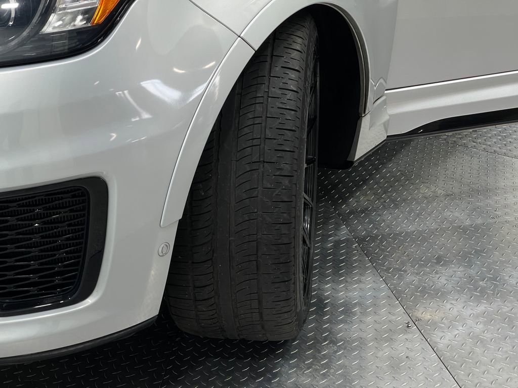 Used 2017 Land Rover Range Rover Sport SVR image 37