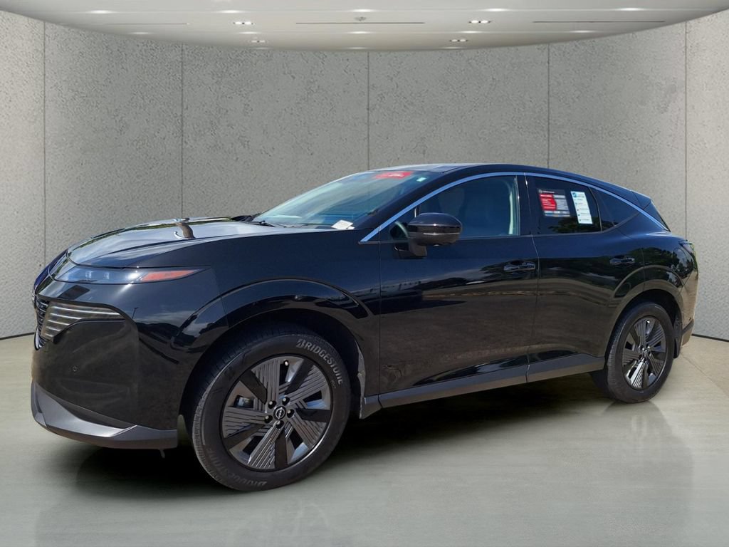 Used 2025 Nissan Murano SL AWD/4WD image 1