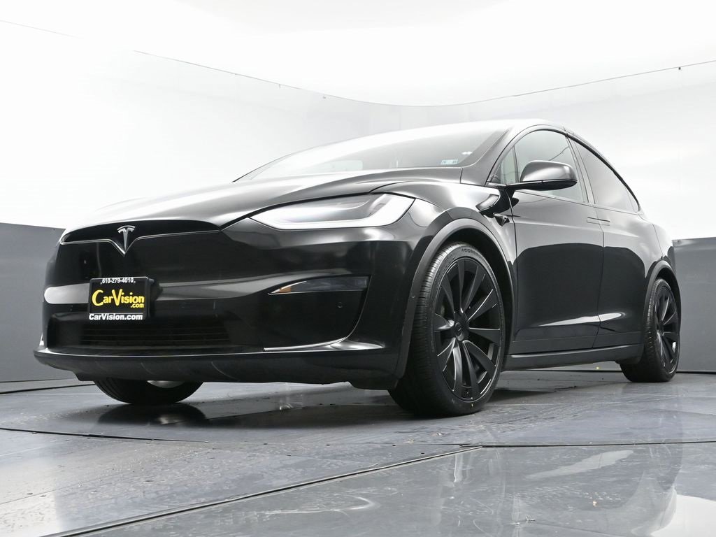 Used 2022 Tesla Model X Plaid image 58