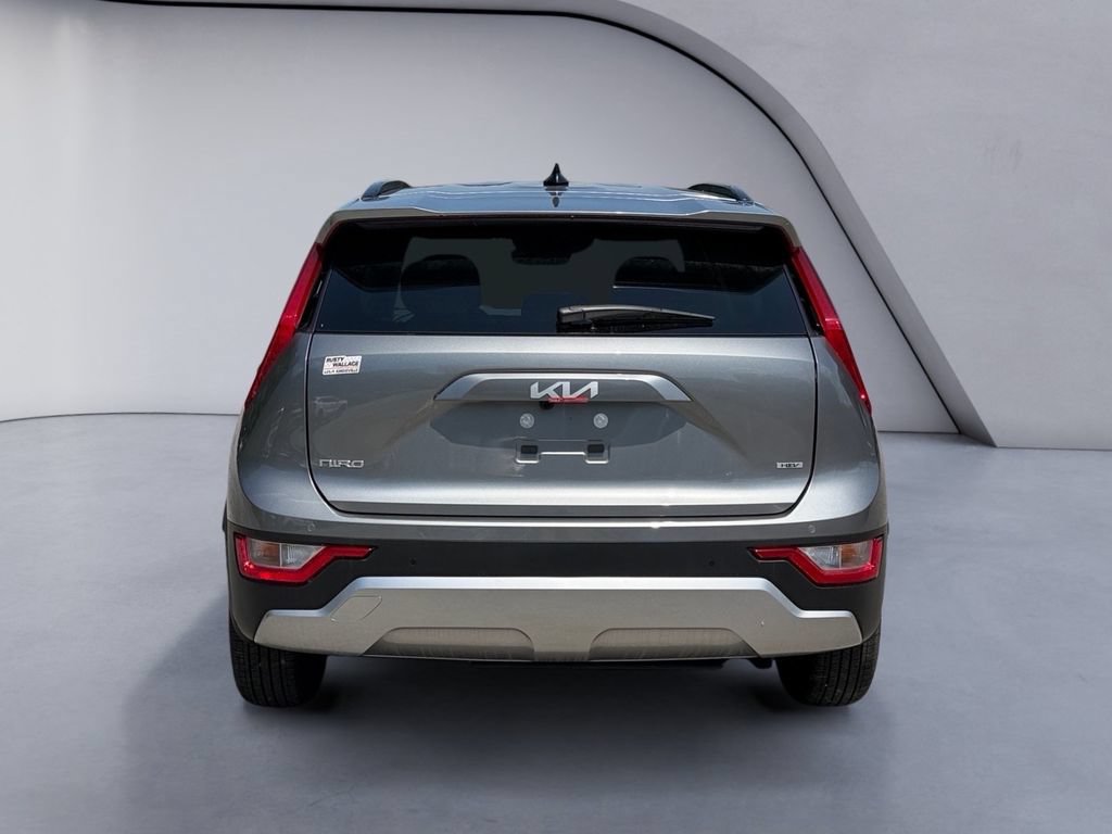New 2026 Kia Niro EX w/ EX Premium Package FWD image 4