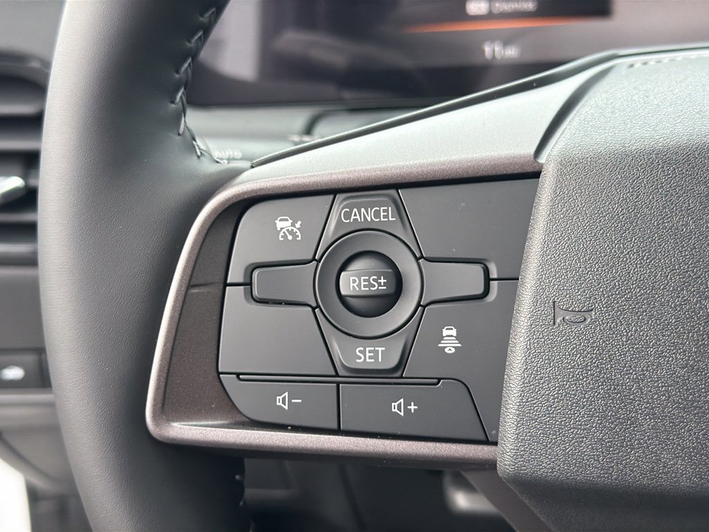 New 2026 Nissan Sentra SV w/ SV Convenience Package image 18