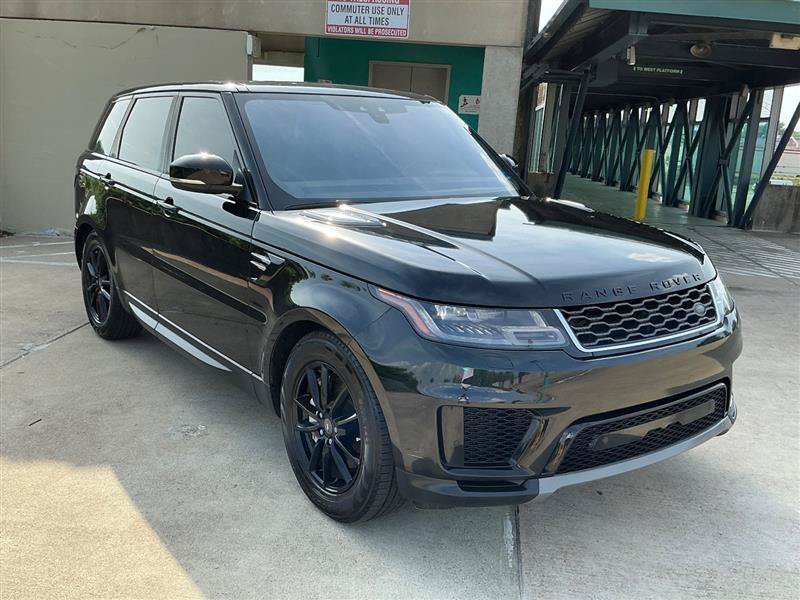Used 2019 Land Rover Range Rover Sport SE AWD/4WD image 9