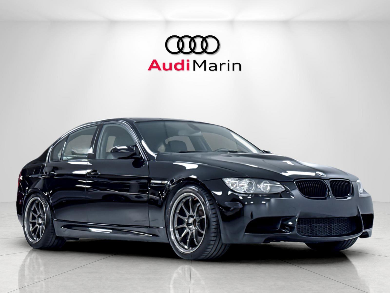 Used 2011 BMW M3 Sedan RWD image 7