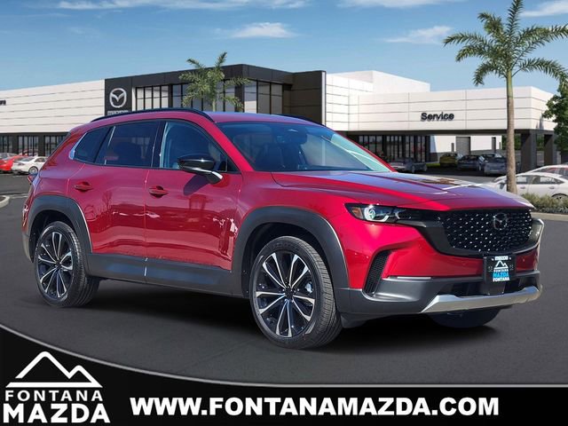 New 2026 MAZDA CX-50 AWD 2.5 S w/ Cargo Package image 1