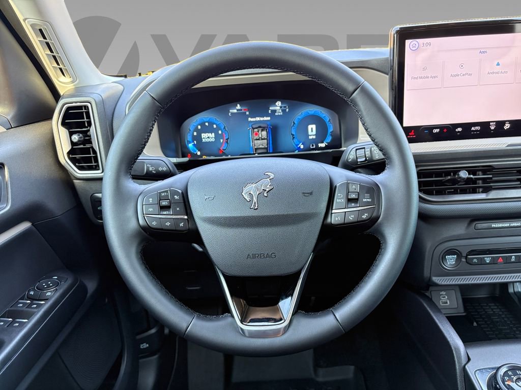 Used 2025 Ford Bronco Sport Big Bend image 11