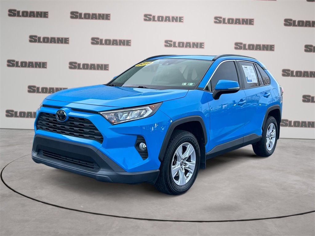 Used 2019 Toyota RAV4 XLE