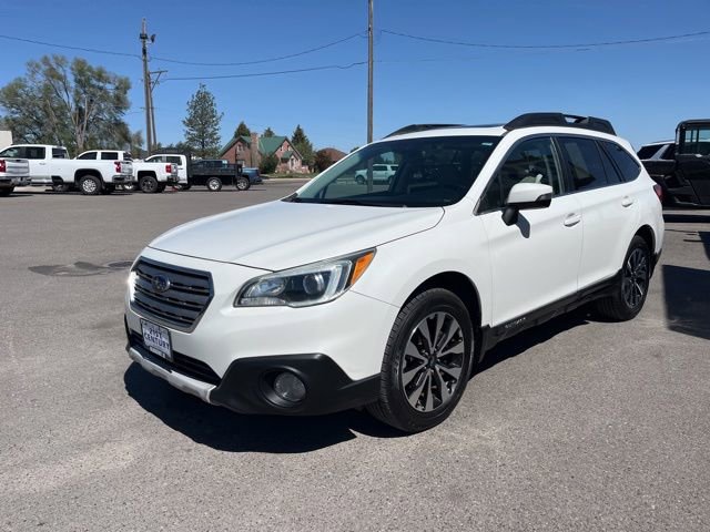 Used 2016 Subaru Outback 2.5i Limited AWD/4WD image 3