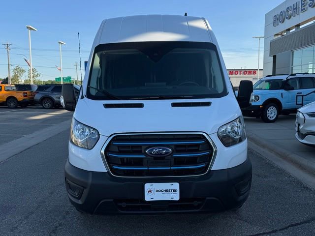 Certified 2022 Ford E-Transit 148 High Roof w/ Load Area Protection Package RWD image 26