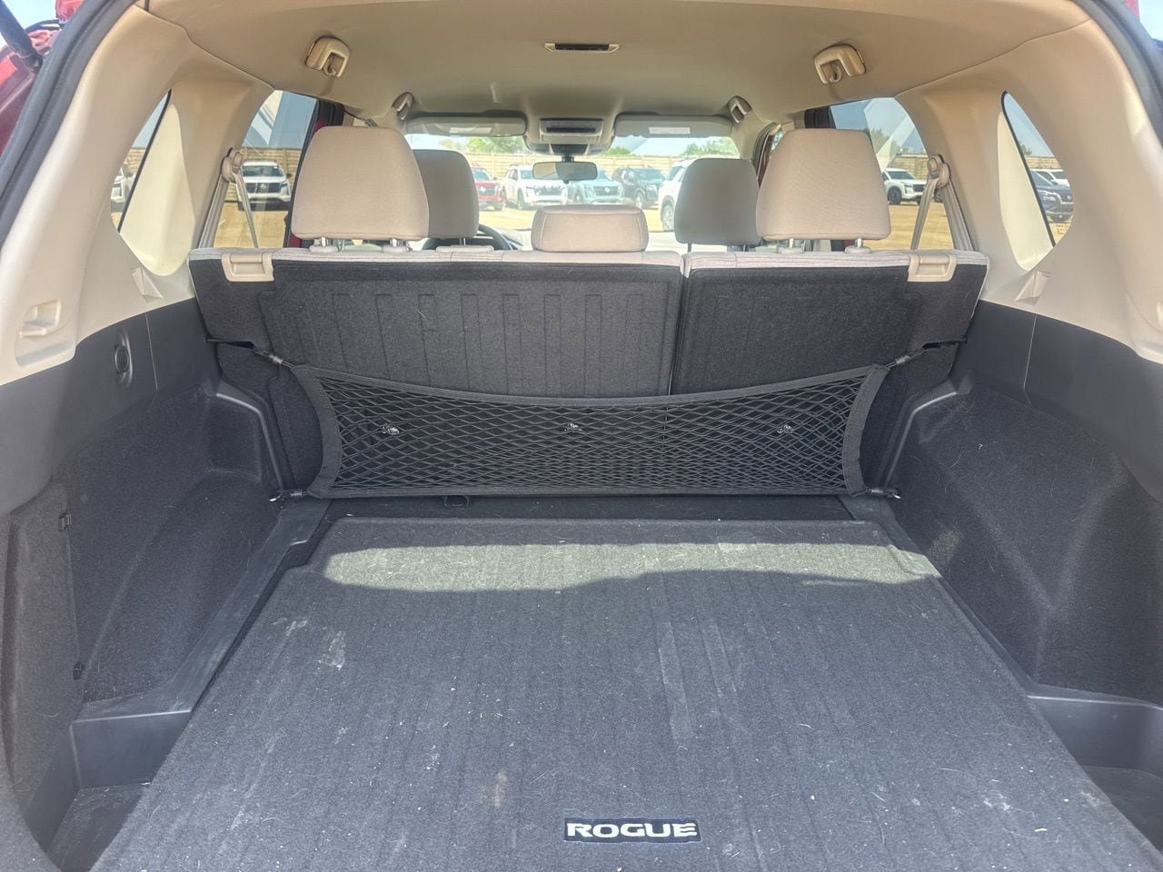 Used 2021 Nissan Rogue SV FWD image 34