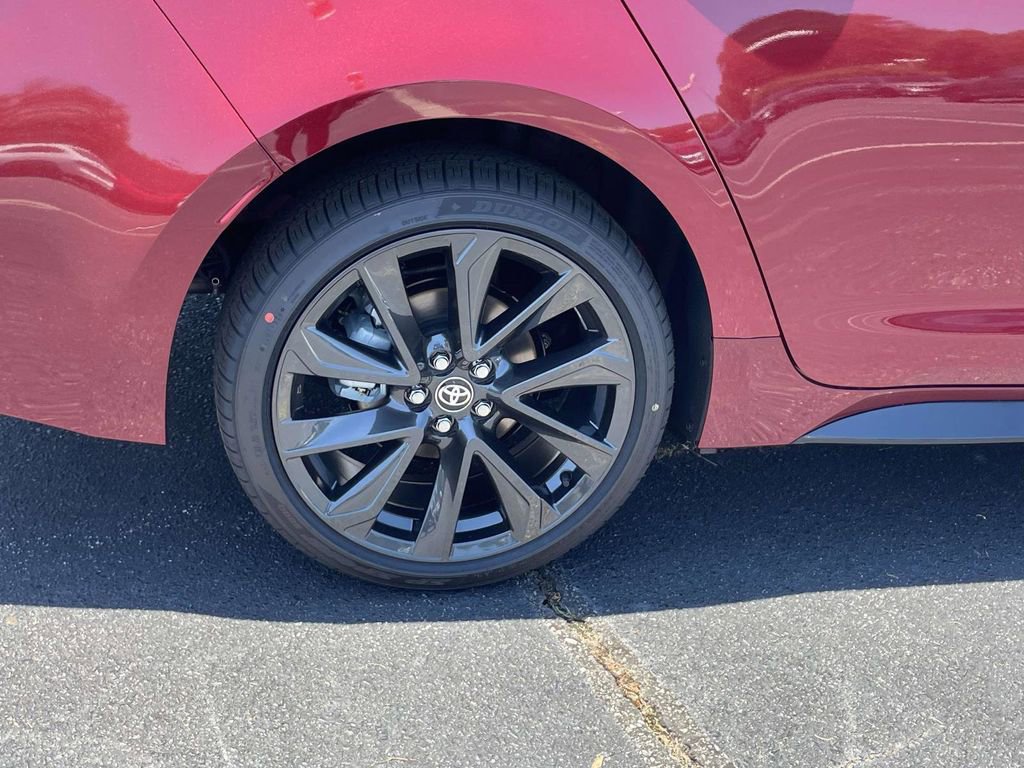 New 2026 Toyota Corolla SE FWD image 10