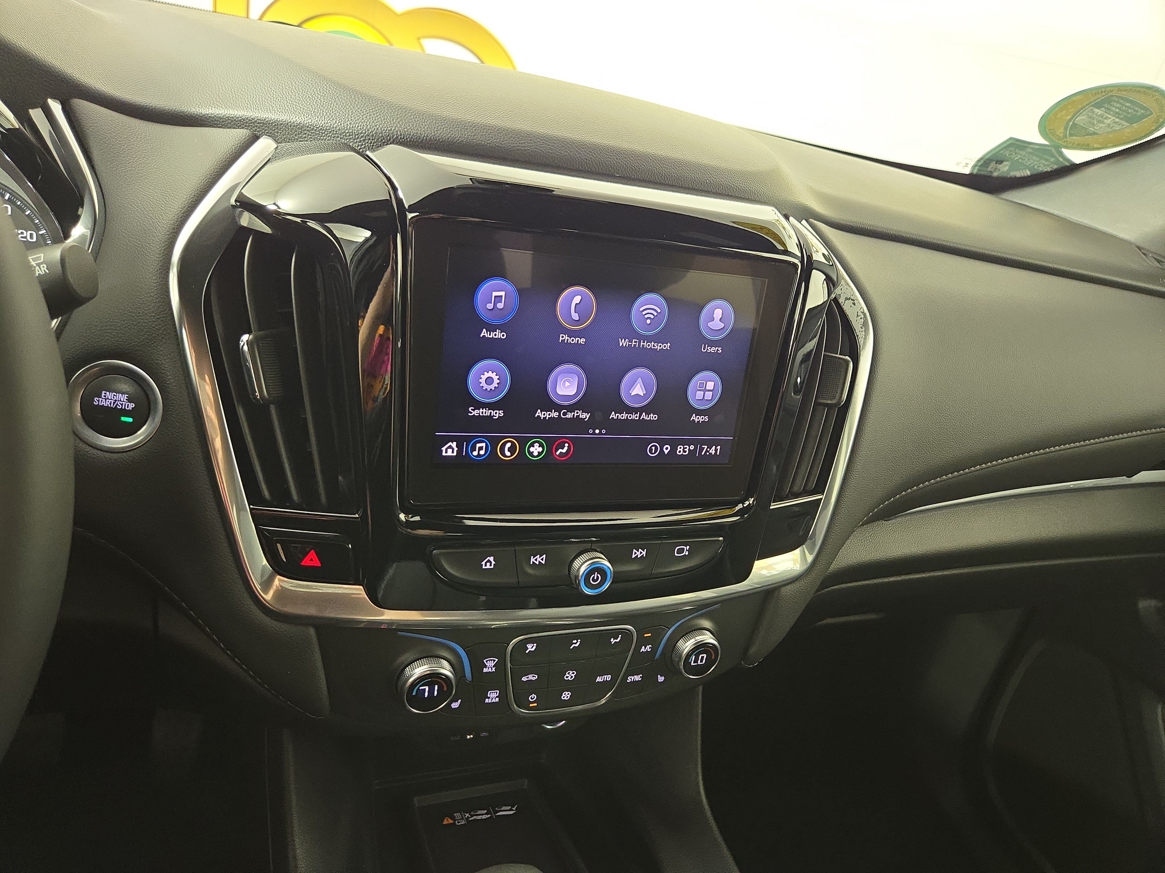 Certified 2023 Chevrolet Traverse LT FWD image 22