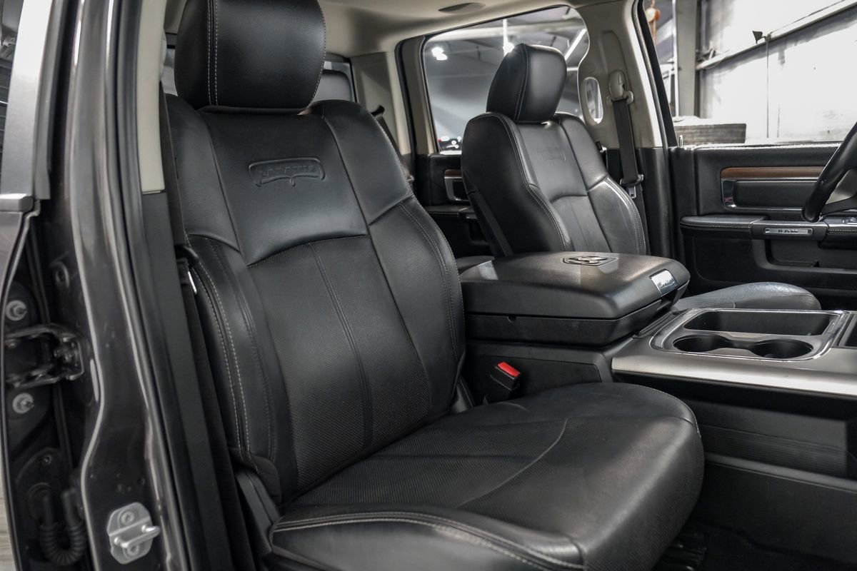 Used 2018 RAM 2500 Laramie w/ Convenience Group image 33