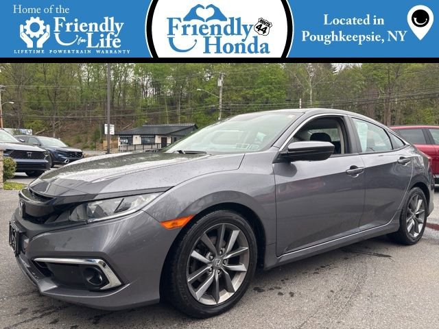 Used 2019 Honda Civic EX image 1