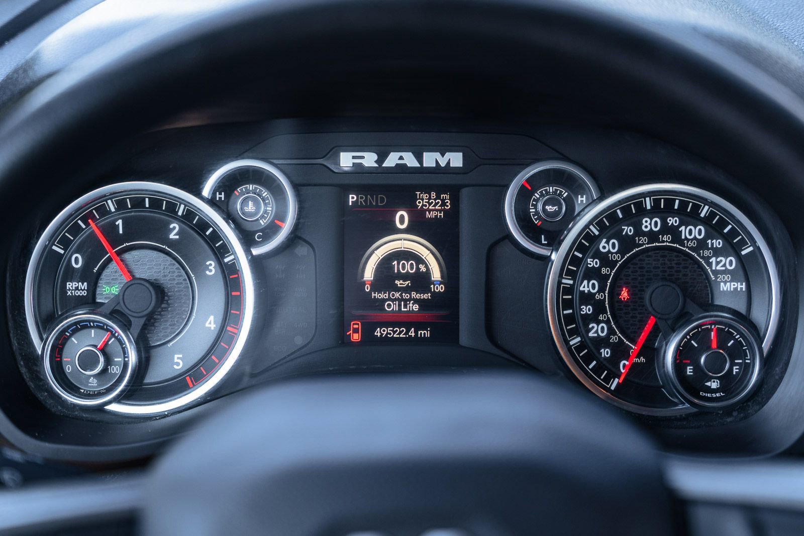 Used 2024 RAM 2500 Tradesman w/ Chrome Appearance Group image 23