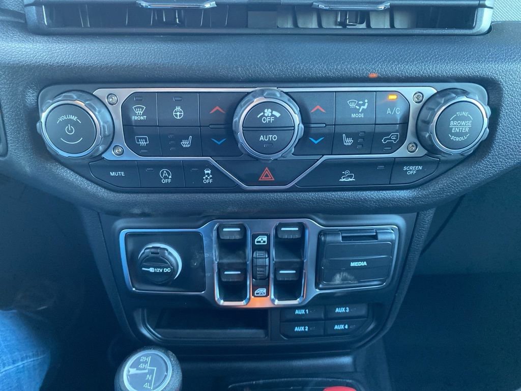 New 2026 Jeep Wrangler Sport S image 30