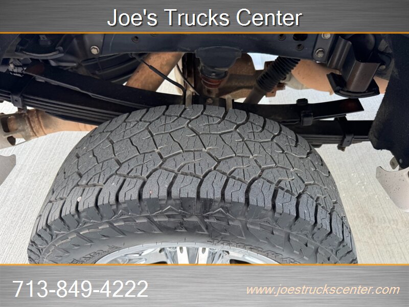 Used 2019 GMC Sierra 3500 Denali w/ Duramax Plus Package AWD/4WD image 51