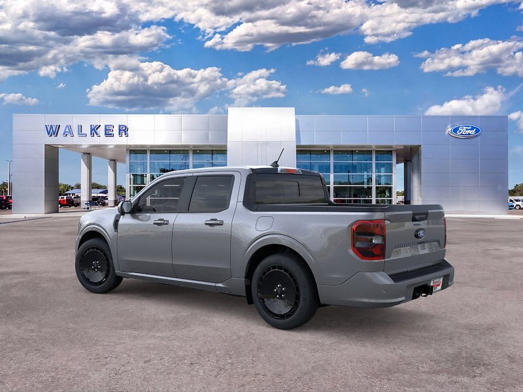 New 2026 Ford Maverick Lobo AWD/4WD image 32