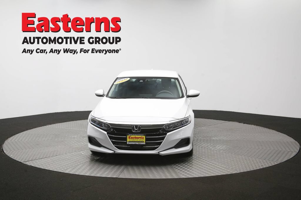 Used 2021 Honda Accord LX image 53