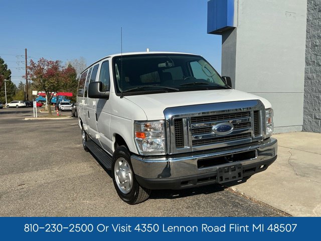 Used 2014 Ford E-150 and Econoline 150 Wagon RWD 360° Tour