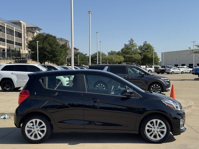 Used 2022 Chevrolet Spark LT FWD image 4