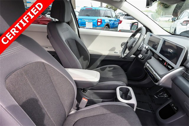 Certified 2024 Hyundai Ioniq 5 SEL image 18