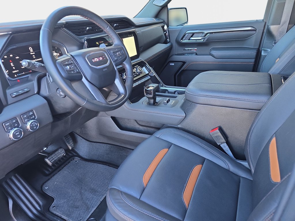 Used 2026 GMC Sierra 1500 AT4 w/ AT4 Premium Package AWD/4WD image 18