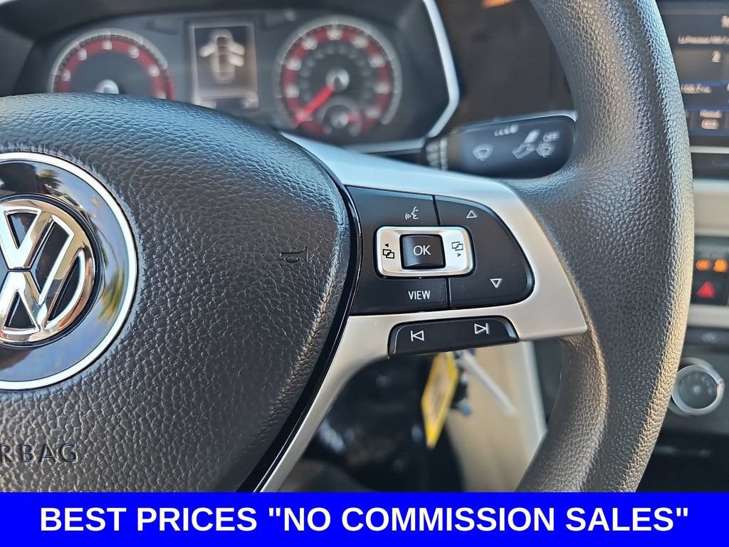 Used 2019 Volkswagen Jetta S FWD image 17