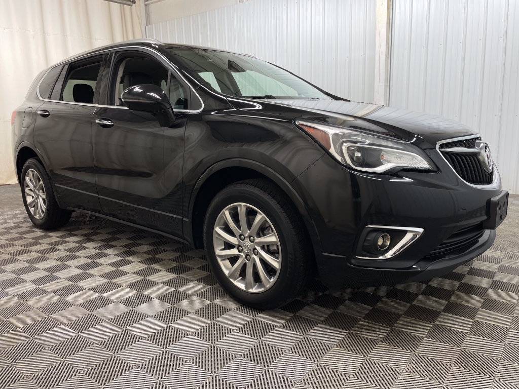 Certified 2020 Buick Envision Essence AWD/4WD image 49