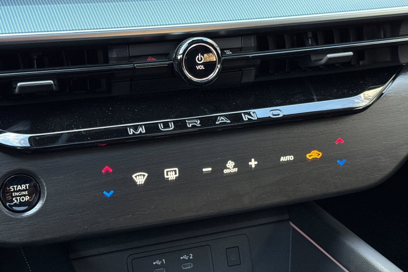 New 2025 Nissan Murano SL image 18