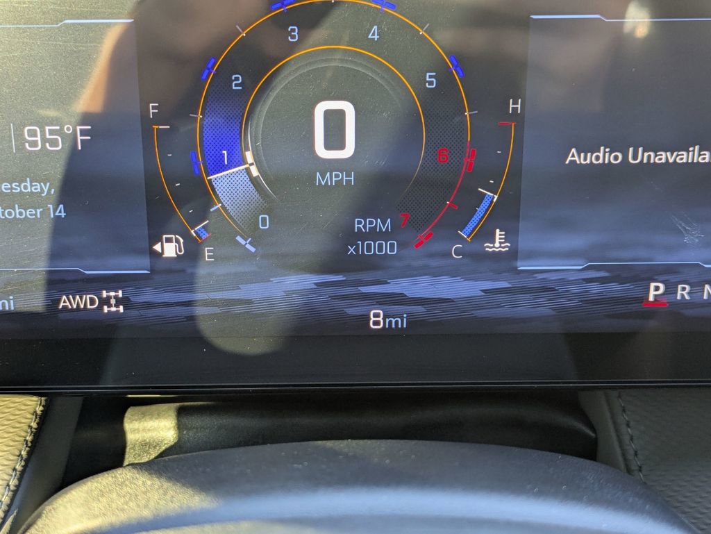 New 2026 Chevrolet Equinox LT w/ Convenience Package II image 18