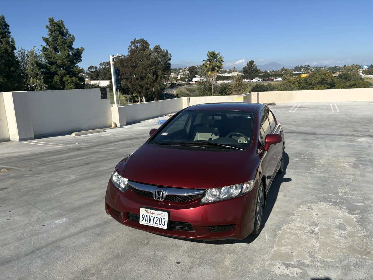Used 2009 Honda Civic EX image 4