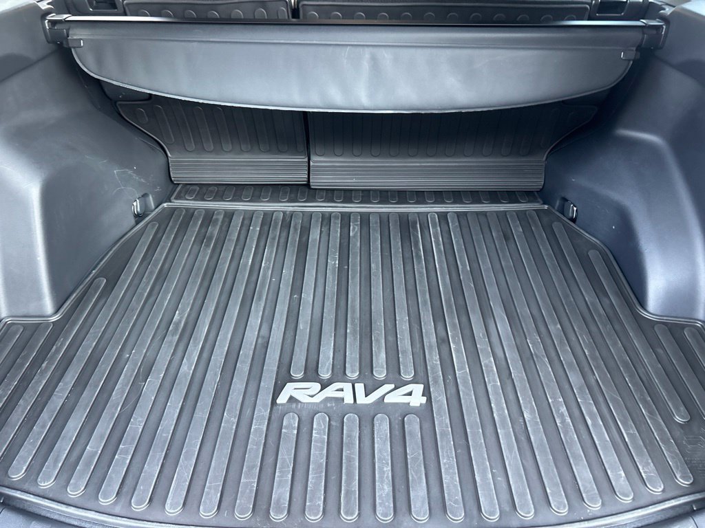 Certified 2025 Toyota RAV4 XLE AWD/4WD image 26