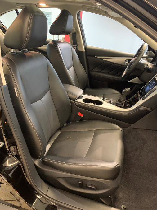Used 2022 INFINITI Q50 Luxe w/ Cargo Package image 57