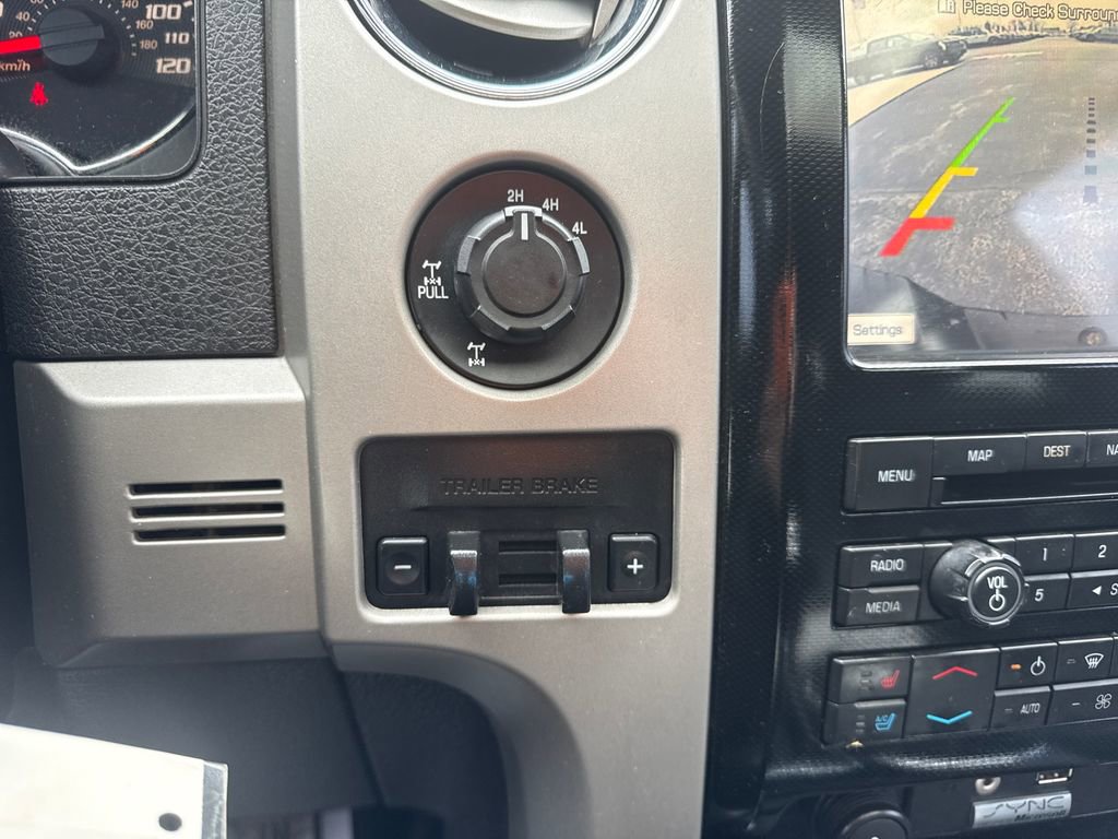 Used 2012 Ford F150 FX4 w/ FX Luxury Pkg image 34