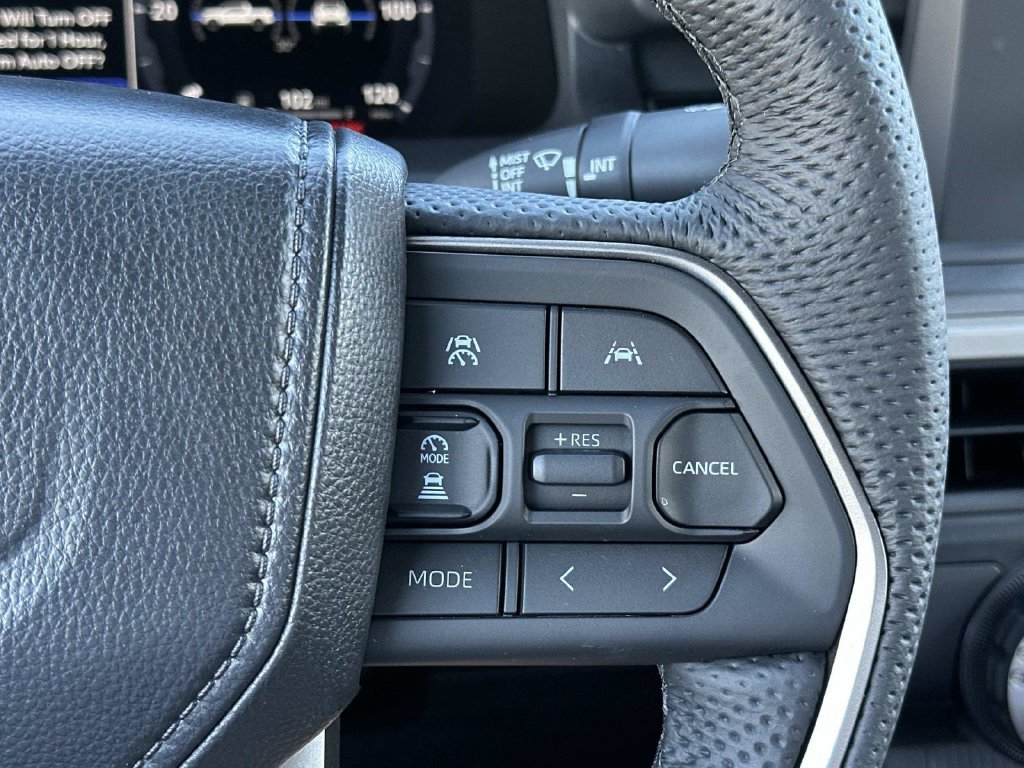 New 2026 Toyota Tacoma TRD Off-Road AWD/4WD image 32