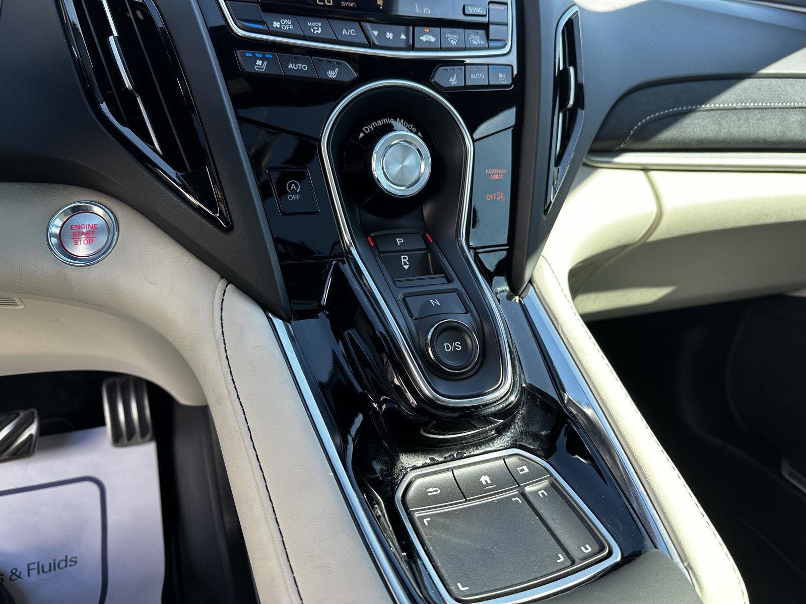 Used 2025 Acura RDX A-Spec AWD/4WD image 19