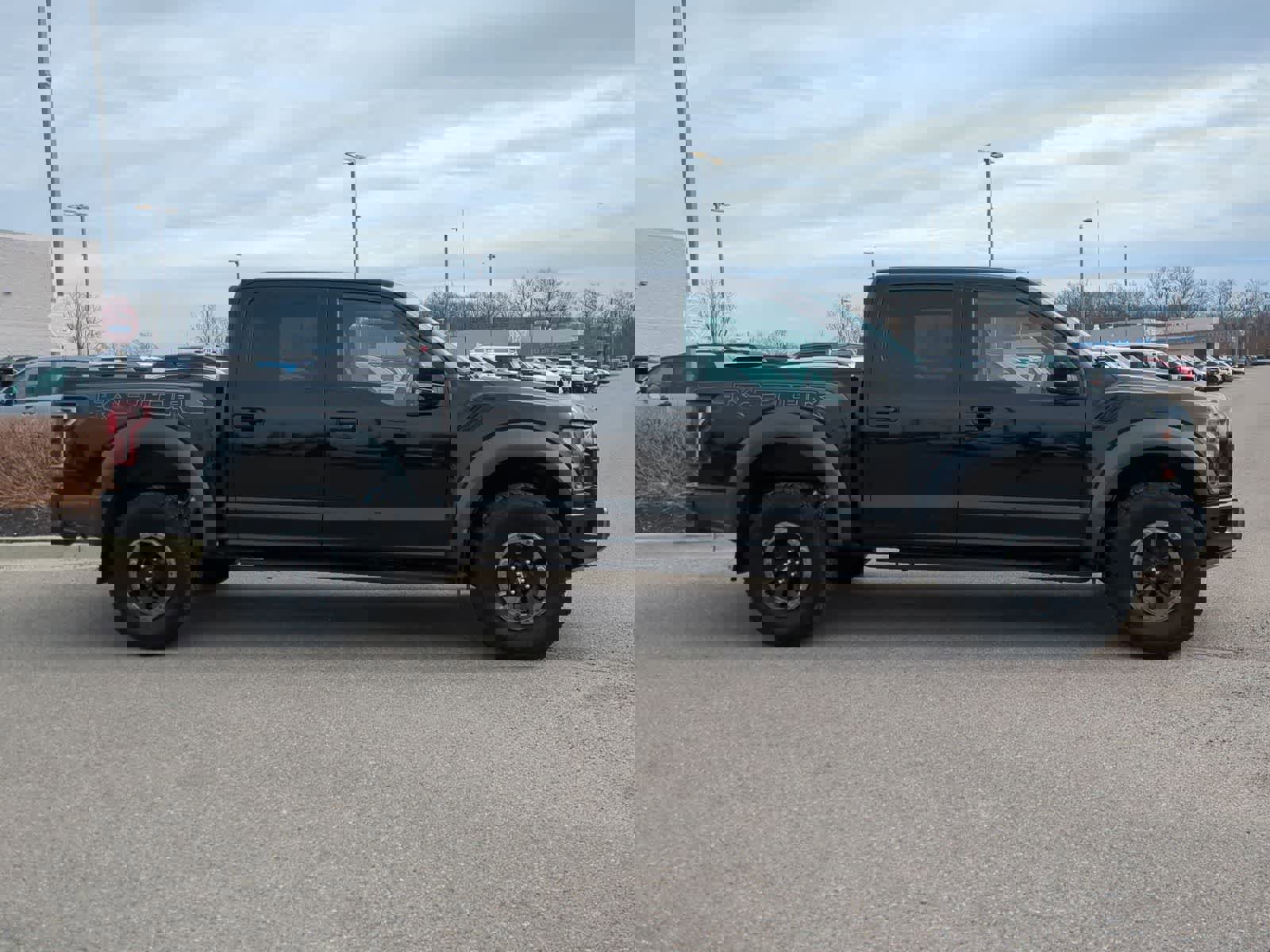 Used 2018 Ford F150 Raptor w/ Equipment Group 802A Luxury image 9