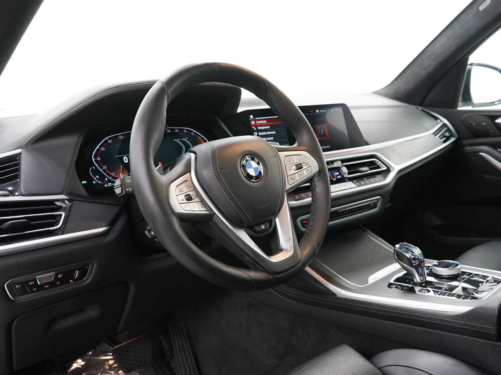 Used 2022 BMW X7 xDrive40i w/ Executive Package AWD/4WD image 26