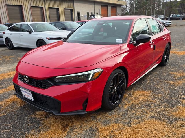 New 2025 Honda Civic Sport image 1