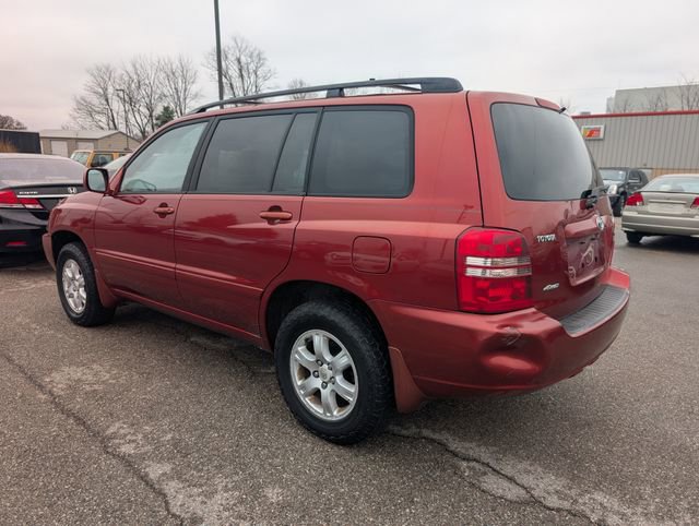Used 2001 Toyota Highlander 4WD image 4