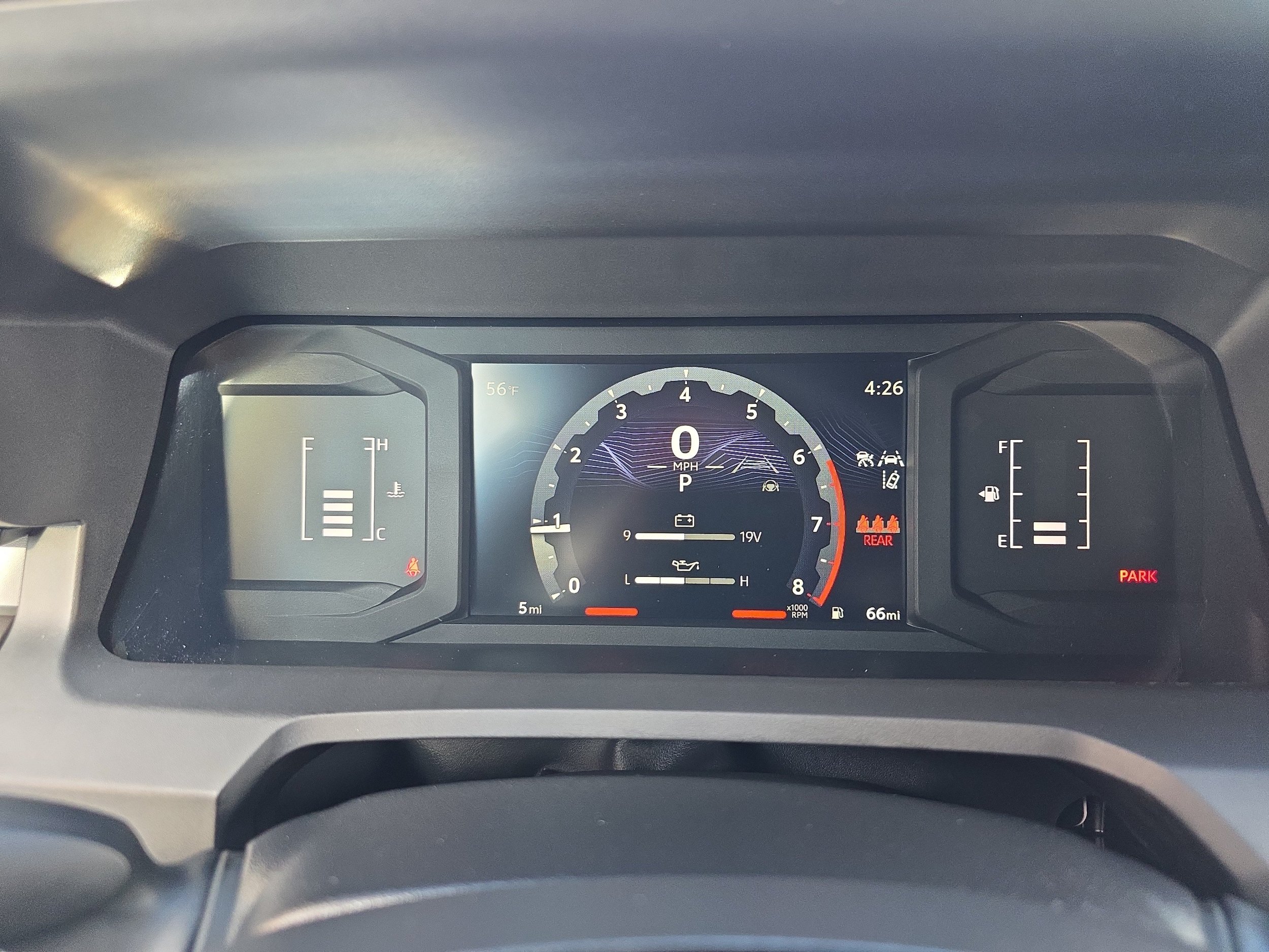 Used 2026 Toyota Tacoma SR5 AWD/4WD image 18